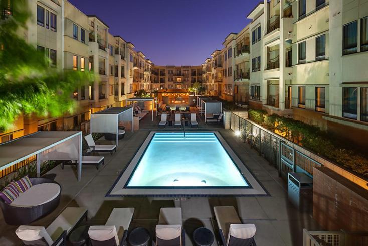 Stunning 2 Bedroom Near By The Grove Los Angeles