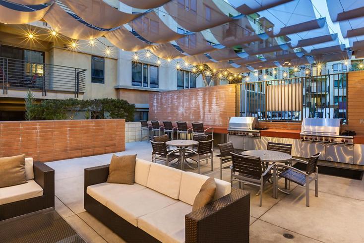 Stunning 2 Bedroom Near By The Grove Apartamento Los Angeles