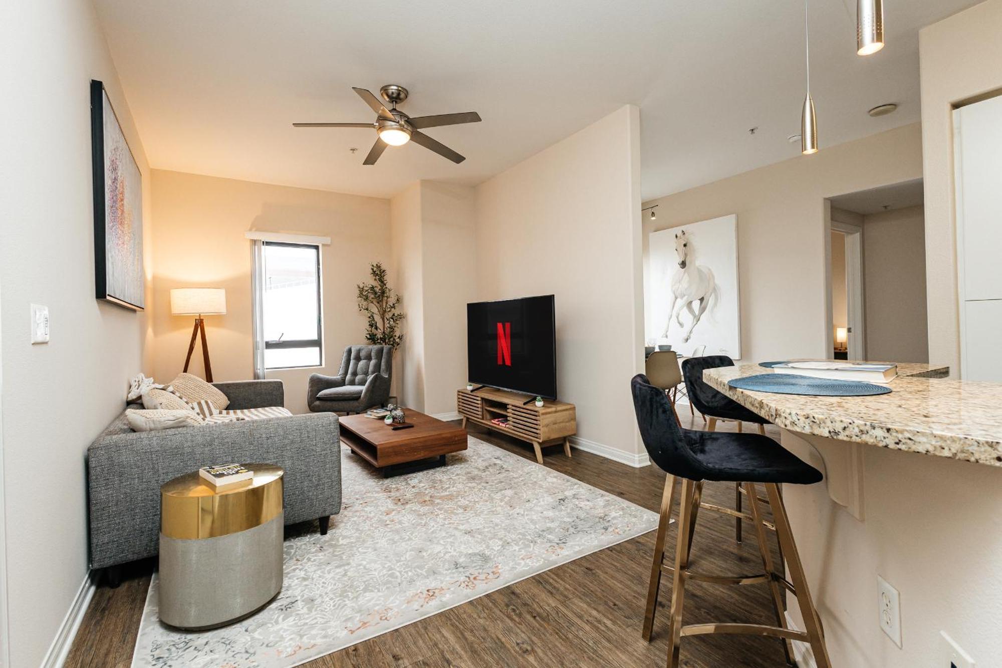 Stunning 2 Bedroom Near By The Grove Apartamento Los Angeles