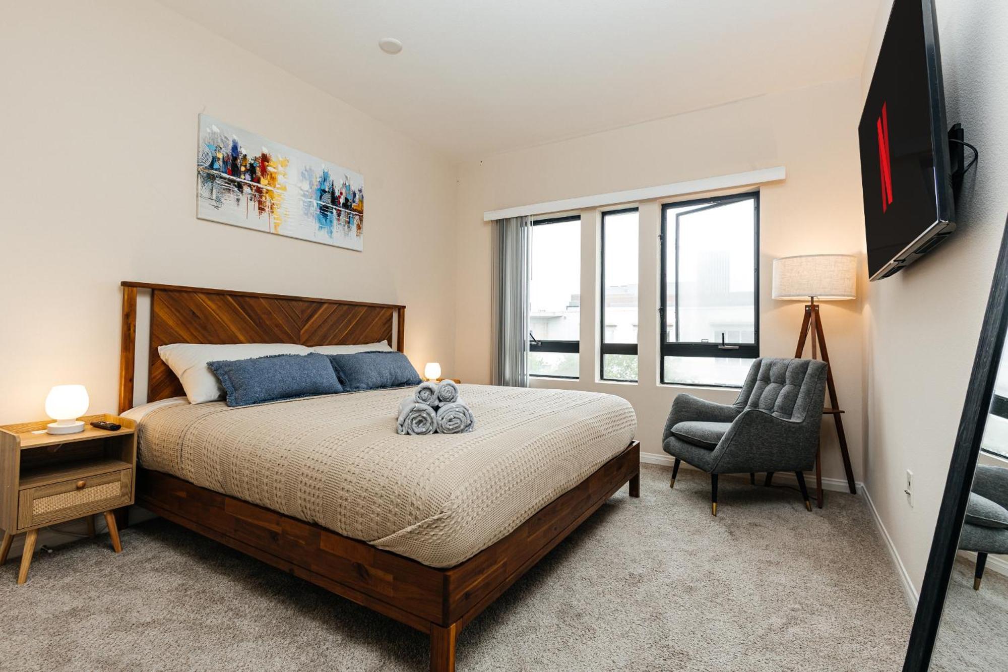 Stunning 2 Bedroom Near By The Grove Los Angeles