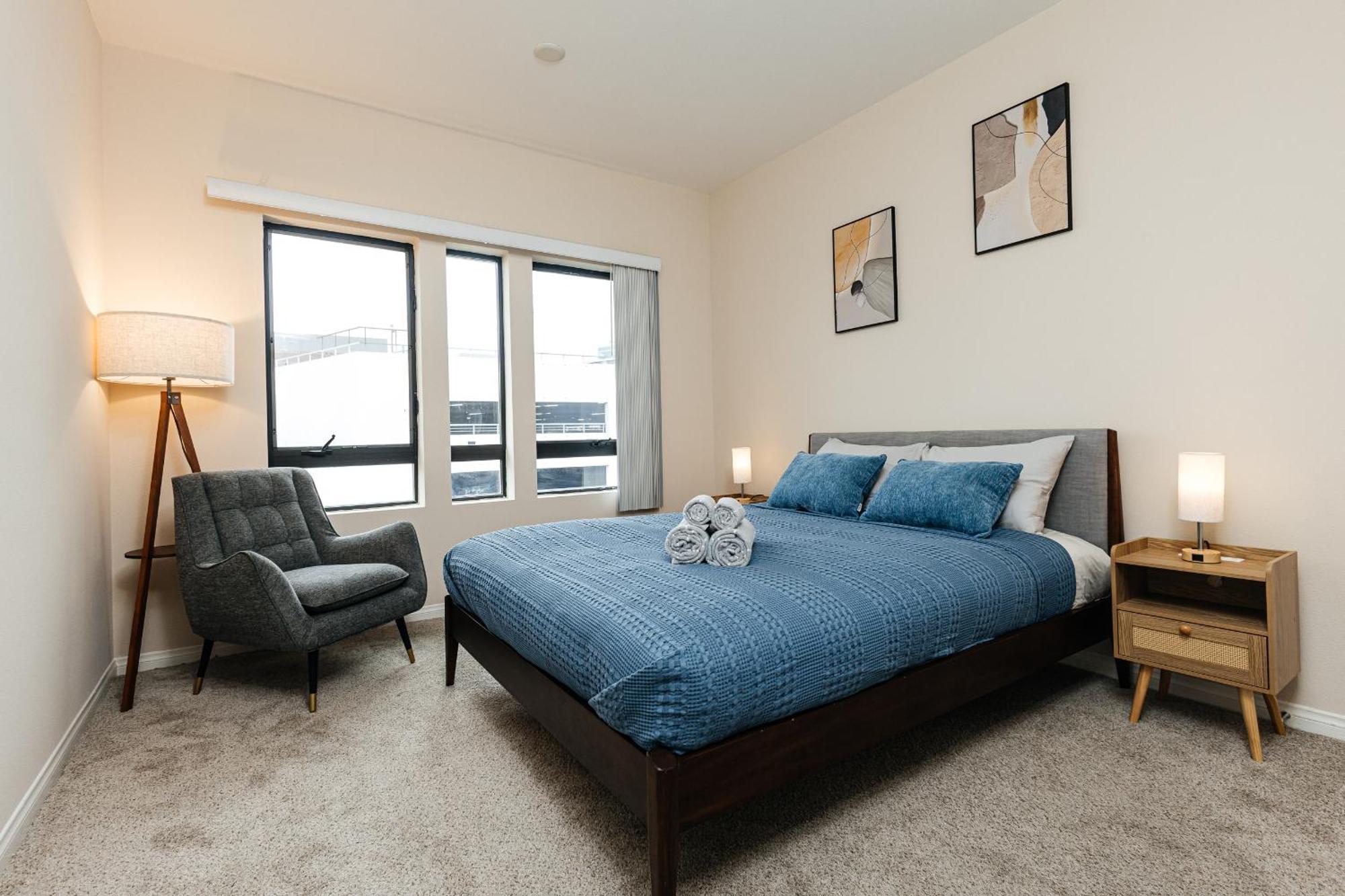 Stunning 2 Bedroom Near By The Grove Apartamento Los Angeles